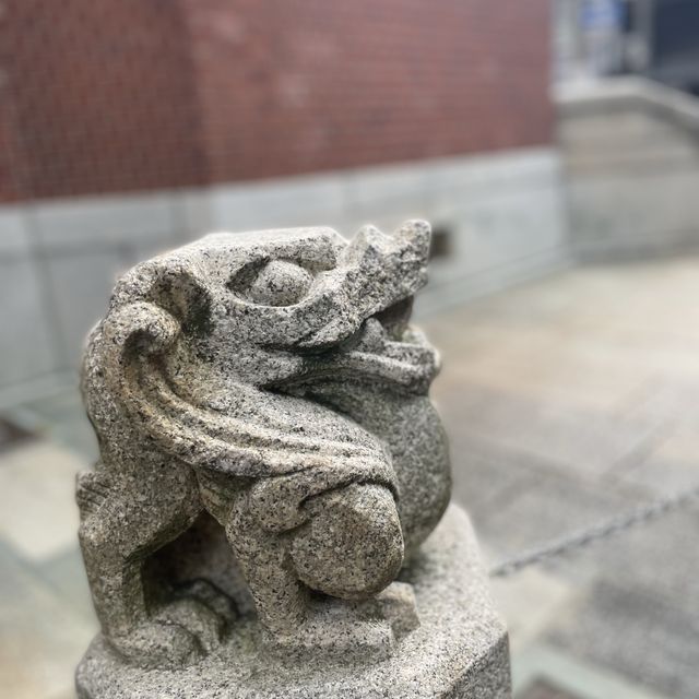 【京都府】重要文化財に指定されている本願寺　伝道院へ！