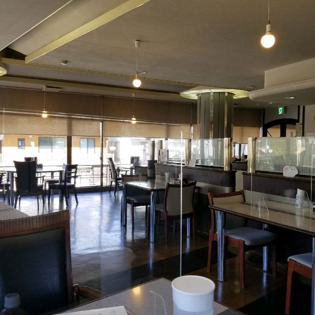 湯村温泉の素敵なカフェ☕【Cafe98℃】