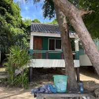 บ้านพักรับรองหาดเทียนทะเล