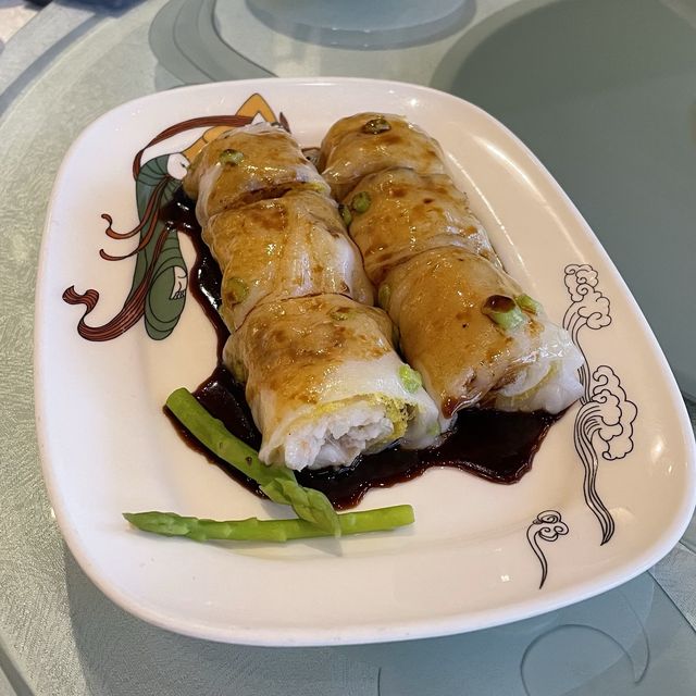 灣仔滿福樓