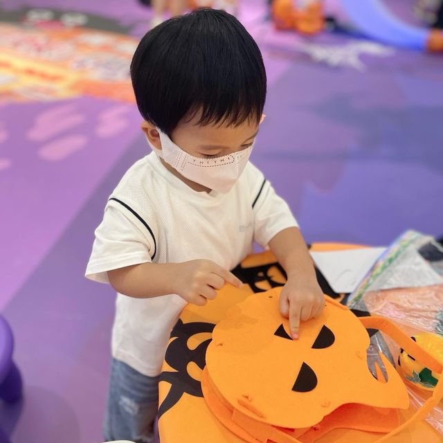 黃埔新天地👻蜘蛛🕷️蠍子🦂️Halloween活動🤟🏿 黃埔新天地👻蜘蛛🕷️蠍子🦂️Halloween活動🤟🏿