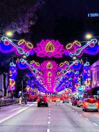Deepavali @LittleIndia Singapore 