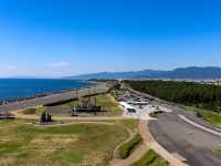 【静岡県】ふじのくに田子の浦みなと公園