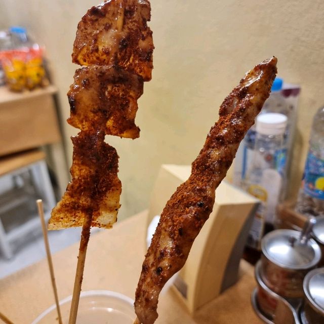 ร้านหม่าล่าหน้ามอ