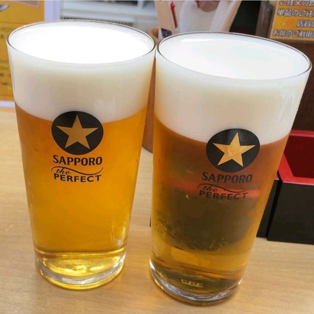 【天ぷら酒場かっちゃん】東京都/上野アメ横