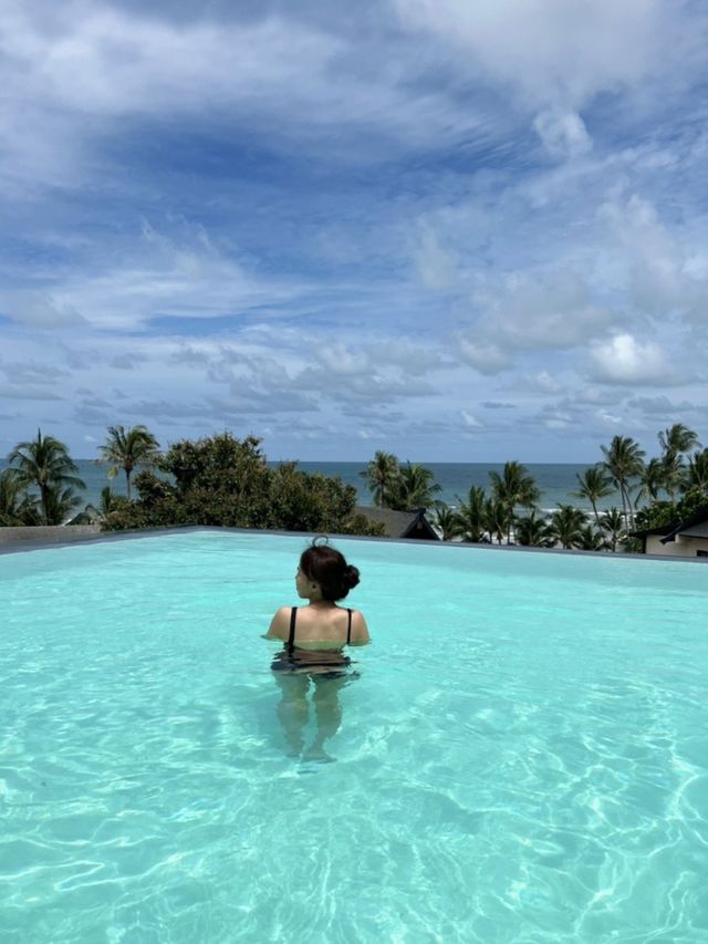 KC grande โรงแรมหรูวิวปังบนเกาะช้าง