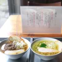 【福岡グルメ】ミシュランガイド一つ星のラーメンを堪能🥰