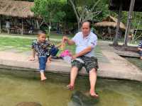 น้ำพุร้อนสันกำแพง