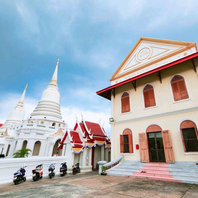 วัดพิชยญาติการาม วรวิหาร

