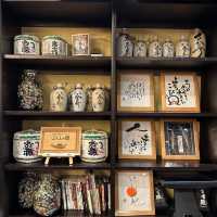 新潟清酒博物館「PONSHU館」🫶🏻清酒🍶迷必去😆