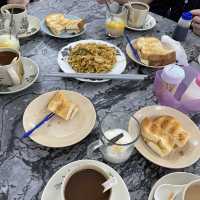 A super satisfying food trip to the Penang! 