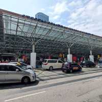 Largest Railway Station in Malaysia