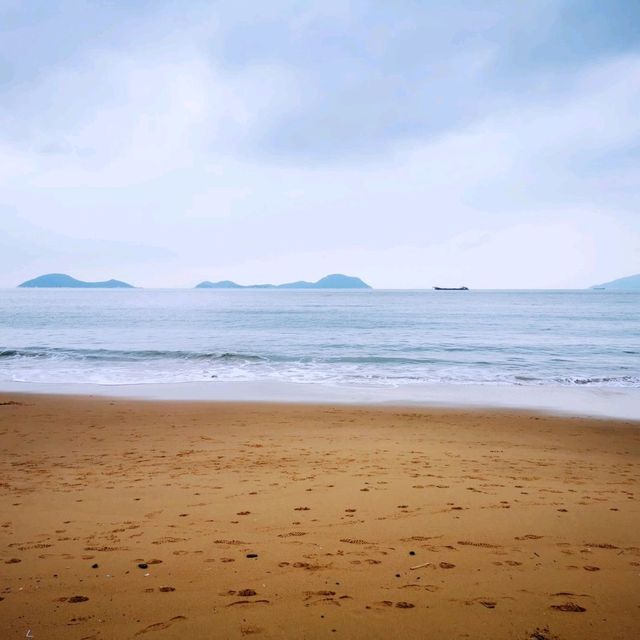 分流•賞古蹟；探隱世沙灘