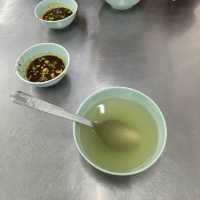 曼谷｜必食紅大哥水門雞飯🍚