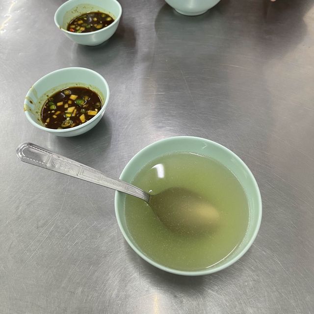 曼谷｜必食紅大哥水門雞飯🍚