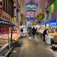 Omicho Market