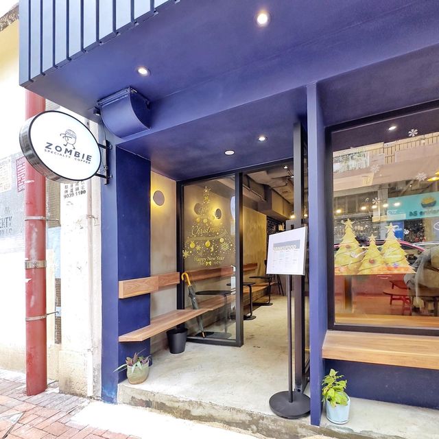 簡約🏭輕工業風🥐 Café ☕️小店