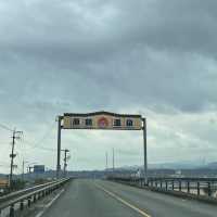 原鶴温泉行きました。（チェックイン）