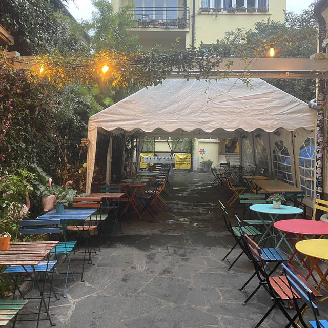 背包客必住之旅舍