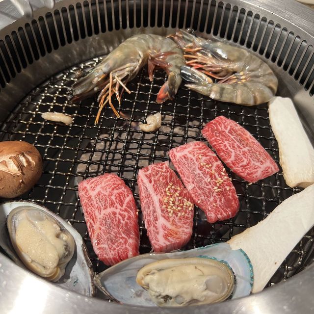 高質日式燒肉放題 和牛燒肉一郎