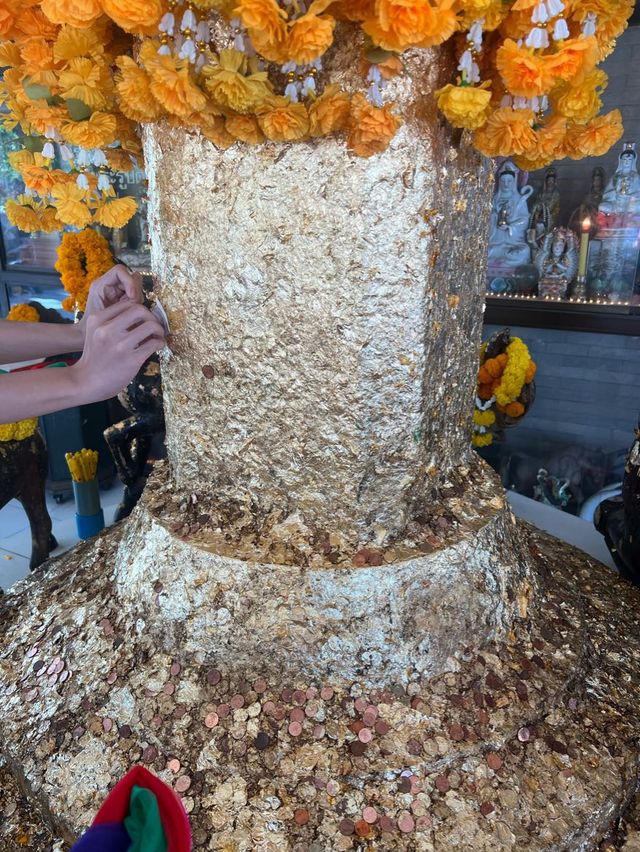 ศาลหลักเมือง ขอนแก่น ⛩️
