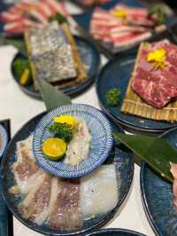 ［新竹/竹北］ 焼肉スマイル（燒肉Smile）竹北享平方店🔥｜生菜沙拉 飲料 吃到飽喝到飽🗣️ 