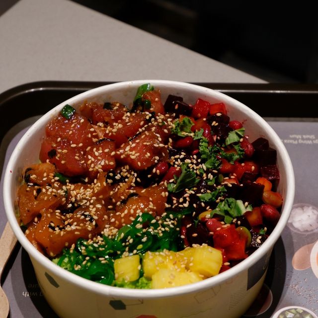 健康料理之彩虹碗🥣 