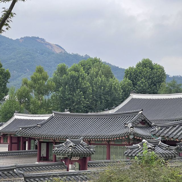 [서울] 경복궁