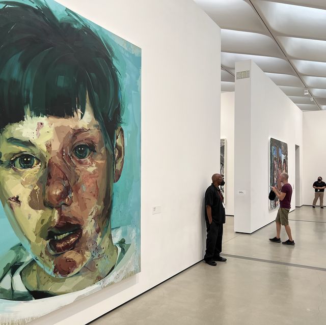 Stunning, marvelous modern art experiences 