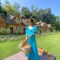 Biburyresort-สวนผึ้ง
