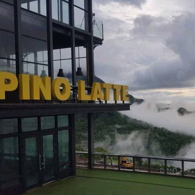 PINO​ LATTE​ เขาค้อ​  เพชรบูรณ์