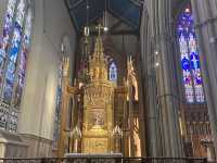 St. Michael's Cathedral at downtown Toronto