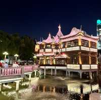 Yu Gardens, Shanghai