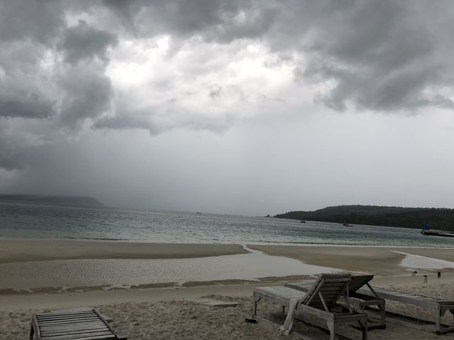 Long Beach Koh Rong 