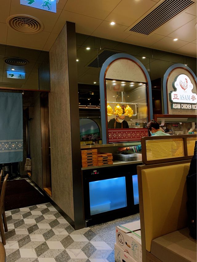 天水圍｜有18間分店的海南雞專門店•亞參🐔