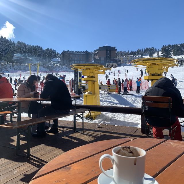 Winters in Turkey ❄️
