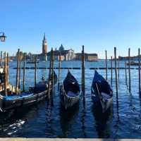 Venice memorable landmarks