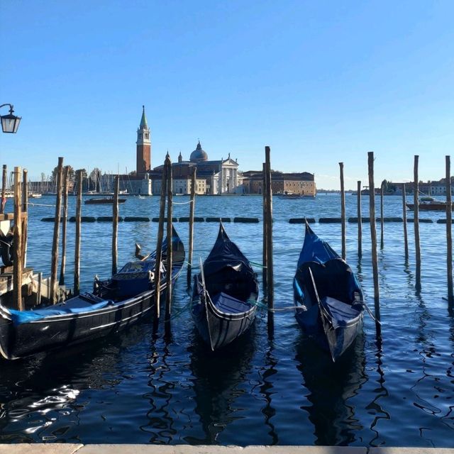 Venice memorable landmarks