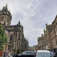 St Giles' Cathedral