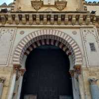 Mosque Cathedral of Cordoba 