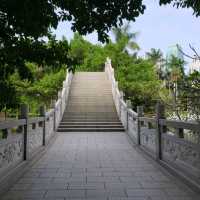 Beautiful Shenzhen Park 