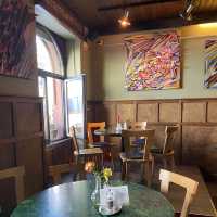Stattcafé in Bockenheim 