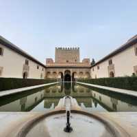 [Europe][Spain] Granada and the famous Alhambra