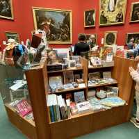 Art Gallery Tour in Edinburgh 🎨👩🏼‍🎨