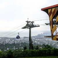 Batumi , the beautiful sea side city