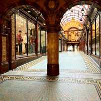 🇬🇧 Newcastle upon Tyne · 英式拱廊商店街