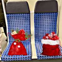 Going to Offenbach for the Christmas Market