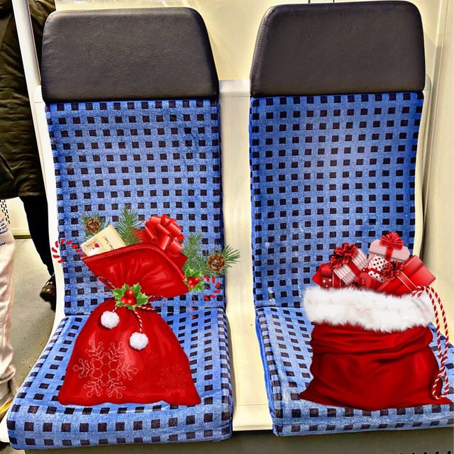Going to Offenbach for the Christmas Market