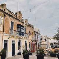 Ghé thăm làng chài Marsaxlokk