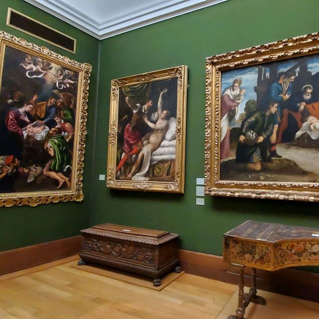 Spectacular collections of Cambridge Museum 